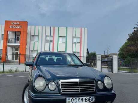 Mercedes E 200 1998