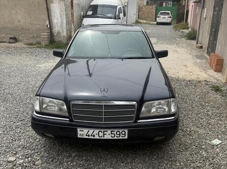 Mercedes C 180 1996