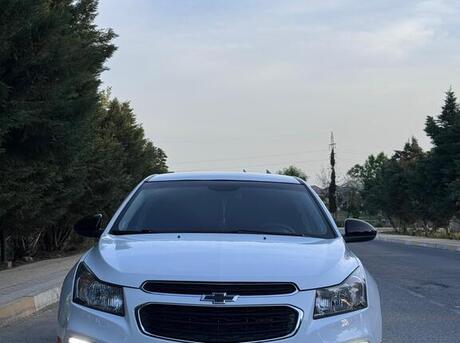Chevrolet Cruze 2015