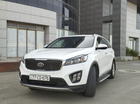 Kia Sorento 2016