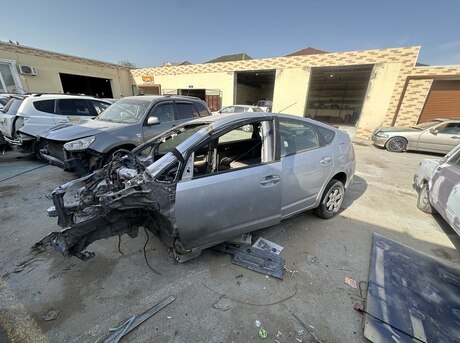 Toyota Prius 2008