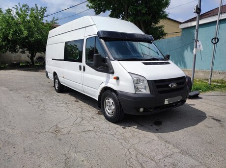 Ford Transit 2008