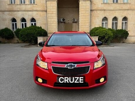 Chevrolet Cruze 2015
