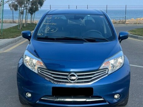 Nissan Note 2016