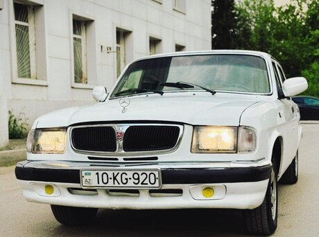 GAZ 3110 2001