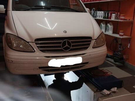 Mercedes Vito 111 2010