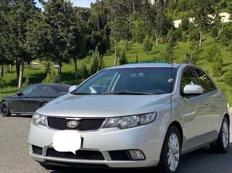 Kia Cerato 2010