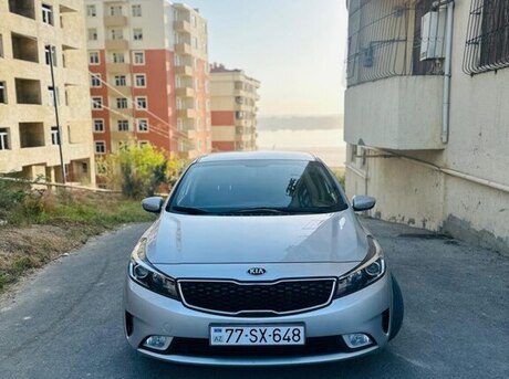 Kia K3 2016