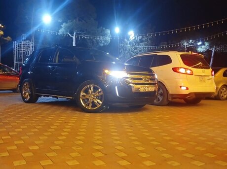 Ford Edge 2013