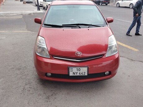 Toyota Prius 2007