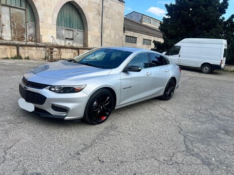 Chevrolet Malibu 2018