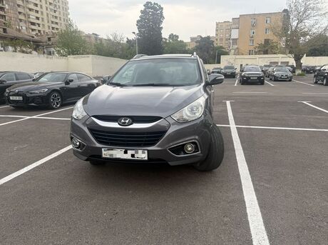 Hyundai ix35 2011