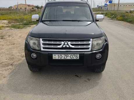 Mitsubishi Pajero 2007