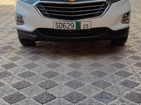 Chevrolet Equinox 2017