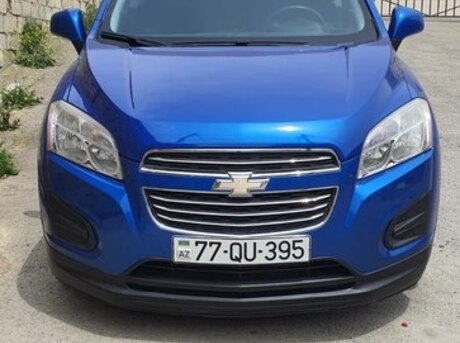 Chevrolet Trax 2016