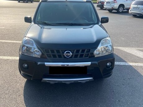 Nissan X-Trail 2008