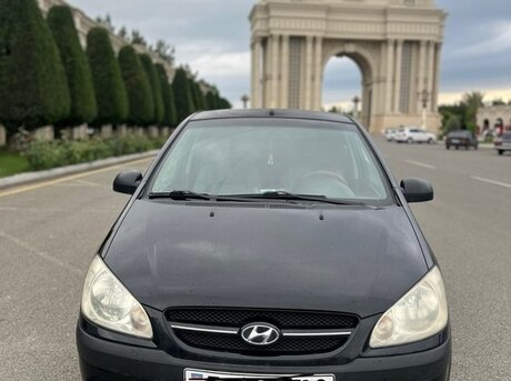 Hyundai Getz 2005