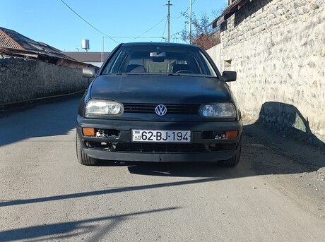 Volkswagen Golf 1993