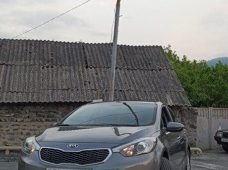 Kia K3 2015