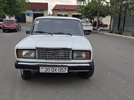 LADA (VAZ) 2107 2009