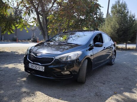 Kia Forte 2014