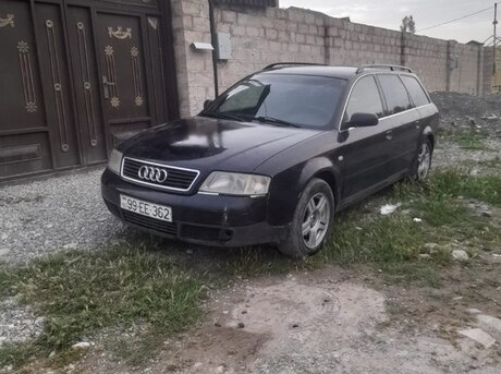 Audi A6 1998