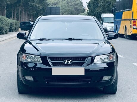 Hyundai Sonata 2007