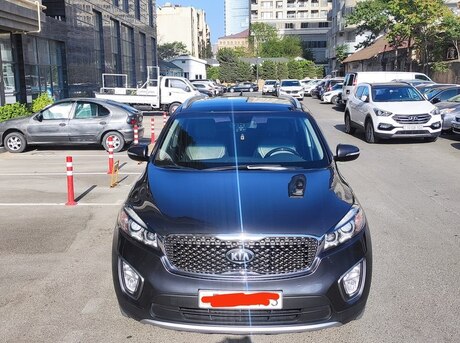 Kia Sorento 2014