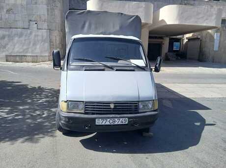 GAZ 330202-740 1998