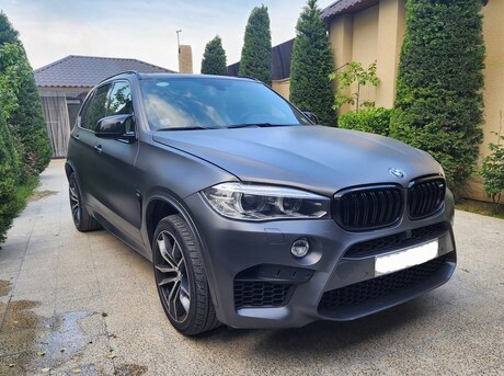 BMW X5 2014