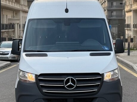 Mercedes Sprinter 316 2019