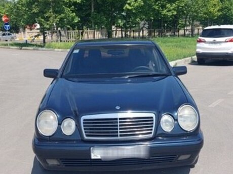 Mercedes E 200 1996