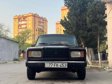 LADA (VAZ) 2107 2000