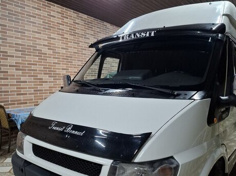 Ford Transit 2002