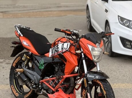 Tufan S 150 2023