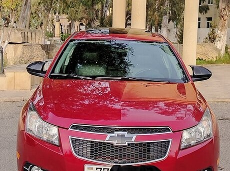 Chevrolet Cruze 2013