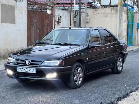Peugeot 406 2019