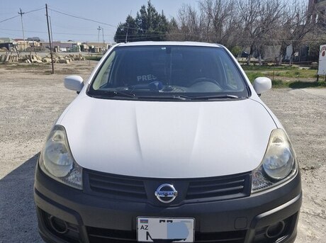 Nissan Wingroad 2016