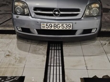 Opel Vectra 2004