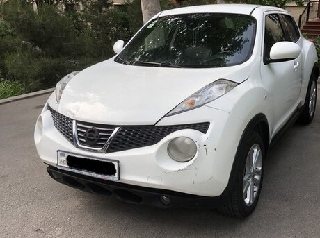 Nissan Juke 2012