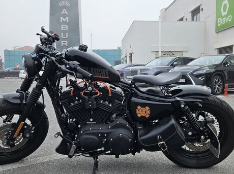 Harley-Davidson  2012