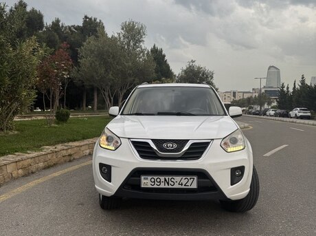 Chery Tiggo (T11) 2013