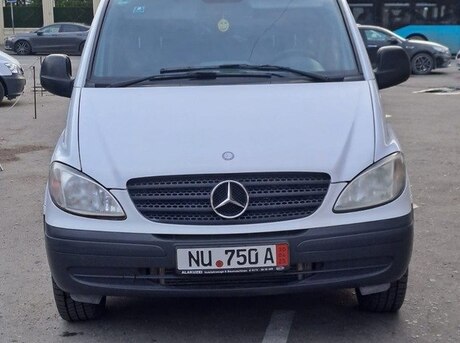 Mercedes Vito 2009