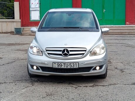 Mercedes B 180 2006