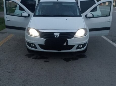 Dacia Logan 2011