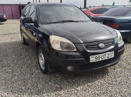 Kia Rio 2007