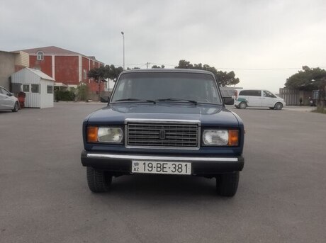 LADA (VAZ) 2107 2002