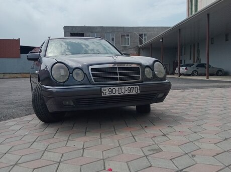 Mercedes E 220 d 1998