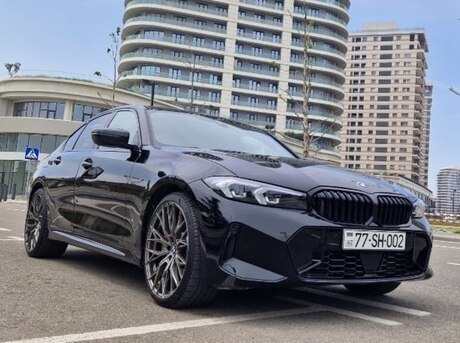 BMW 330 2024