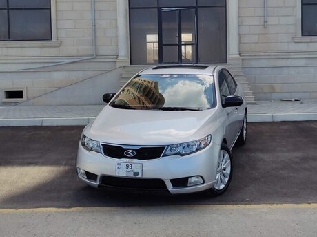 Kia Cerato 2012